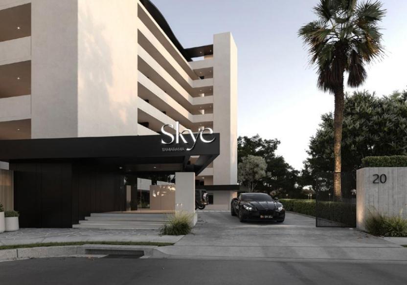 Coastal Luxury At Skye Tamarama