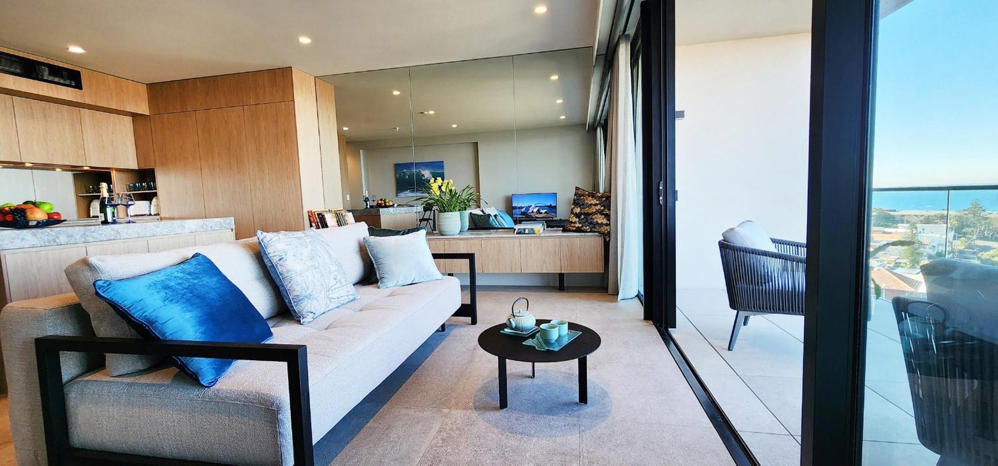 Apartment Coastal Luxury At Skye Tamarama Sydney
