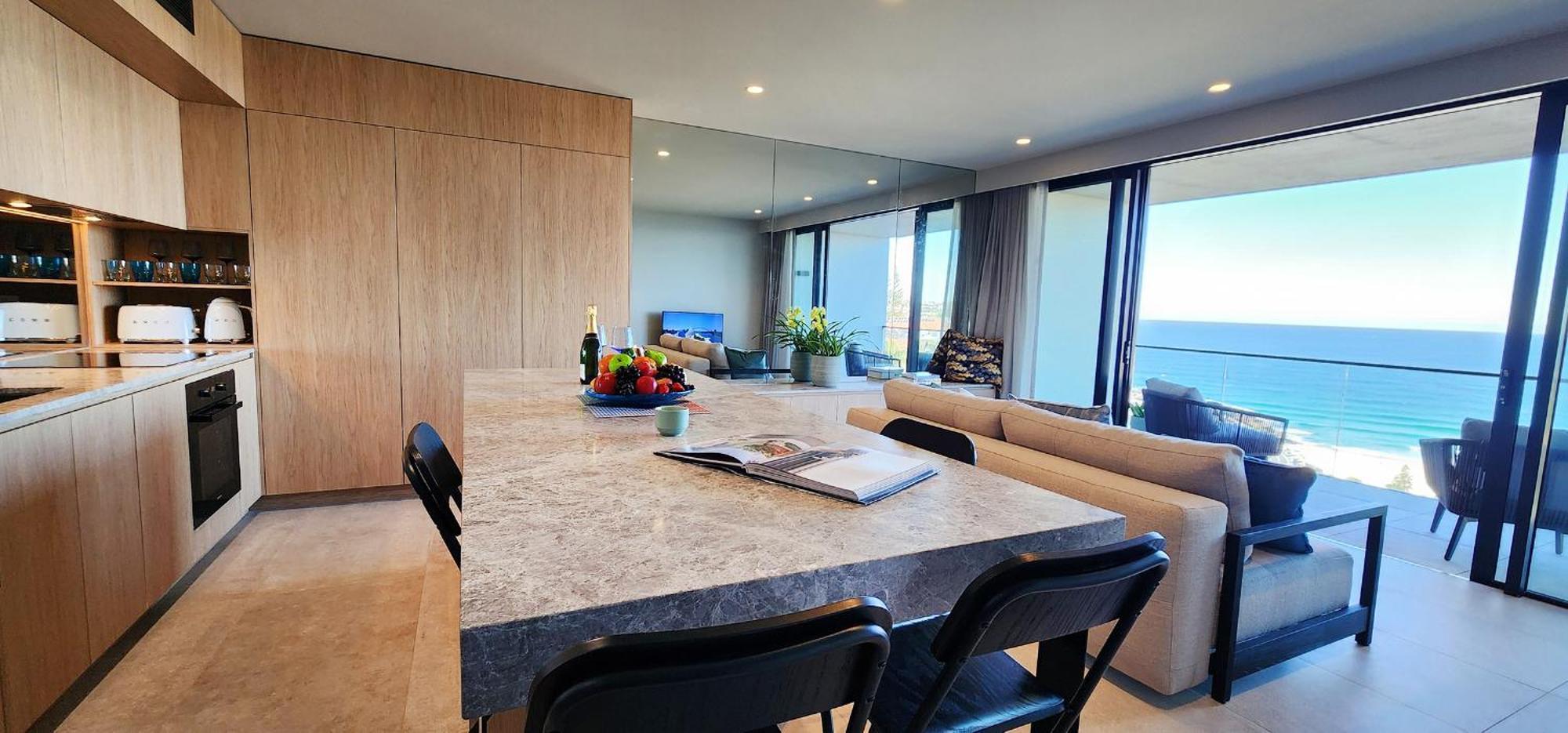 Apartment Coastal Luxury At Skye Tamarama *