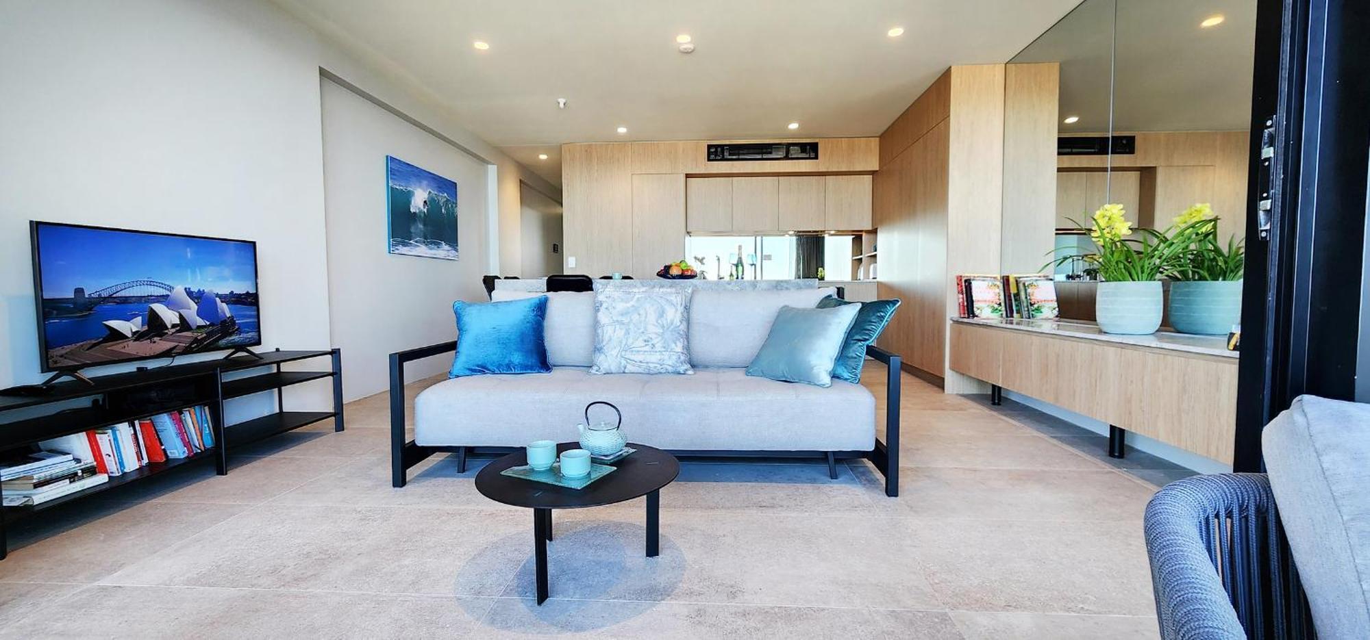 Coastal Luxury At Skye Tamarama